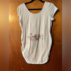 Thyme Maternity Shirt